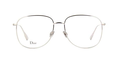 lunettes de vue dior stellaire 06 010 palladium